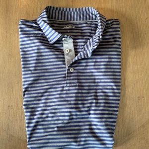 Johnnie-O performance short sleeve polo